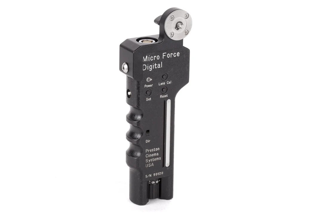 Wooden Camera Preston Micro Force to ARRI Rosette - 5