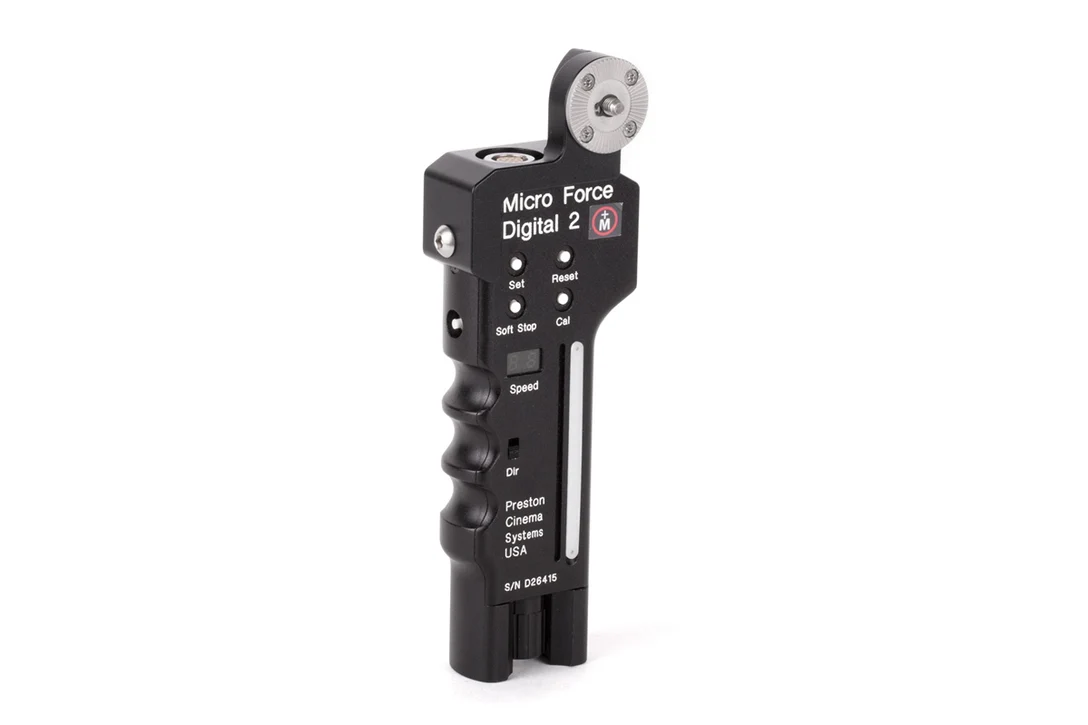 Wooden Camera Preston Micro Force to ARRI Rosette - 4