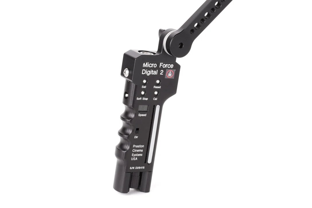 Wooden Camera Preston Micro Force to ARRI Rosette - 7