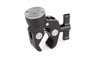Wooden Camera Tripod Head Pan Bar to ARRI Rosette