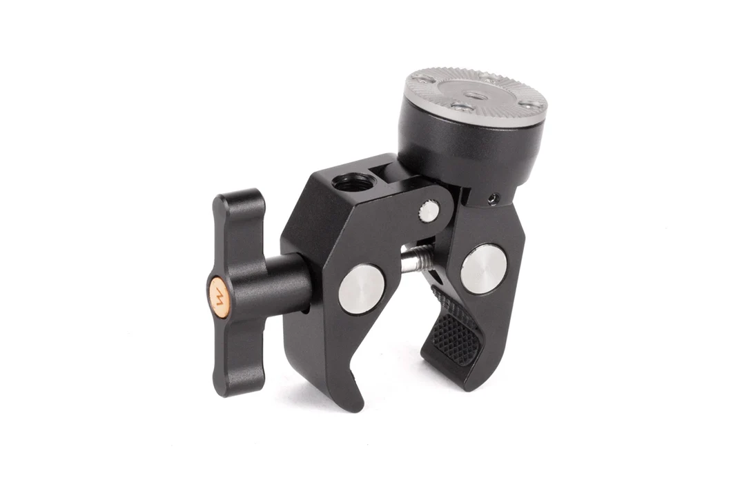 Wooden Camera Tripod Head Pan Bar to ARRI Rosette - 3