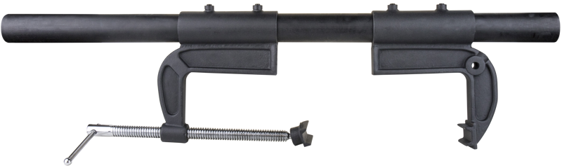 Kupo KCP-141 C Clamp w/ 1-1/4"""" Pipe Holder - 2