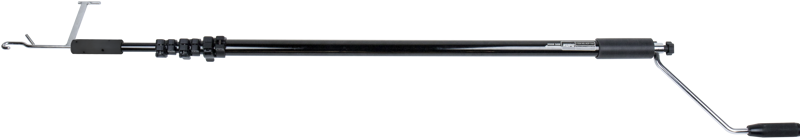 Kupo KCP-144 Telescopic Operating Pole (1.3M~4M) – för filmskapare - 4