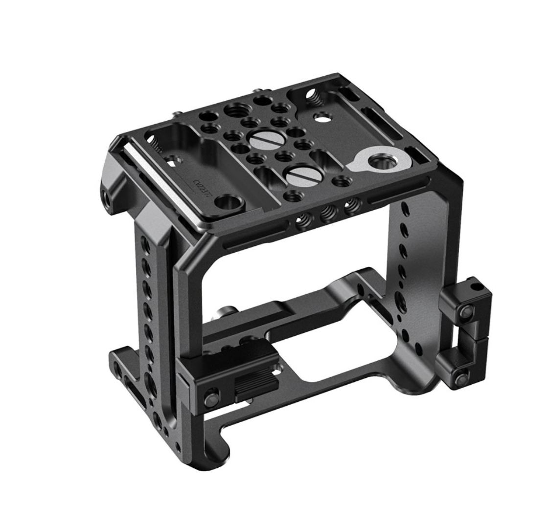 SmallRig Cage for Z CAM E2C CVZ2372 - 4