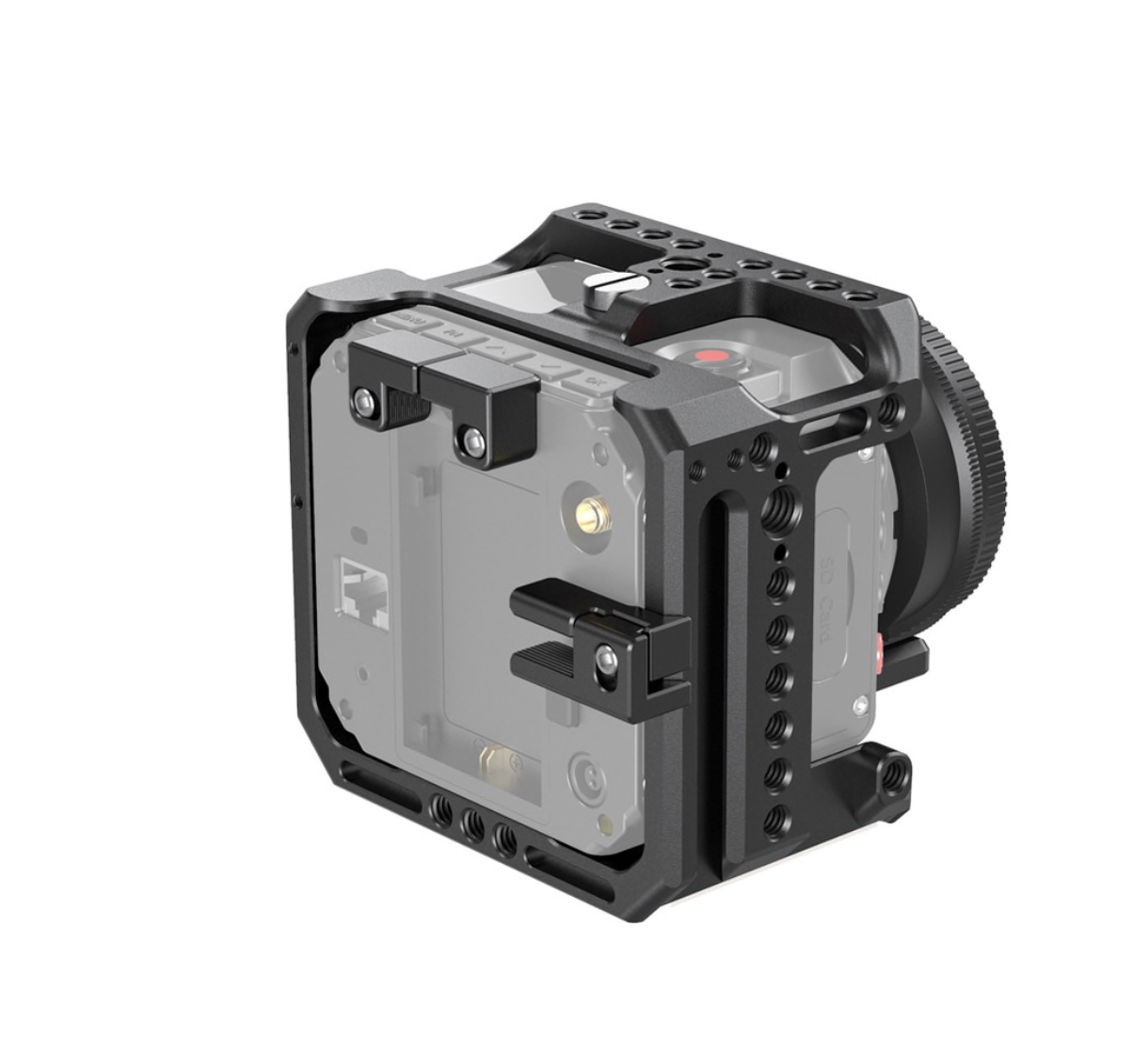 SmallRig Cage for Z CAM E2C CVZ2372 - 3