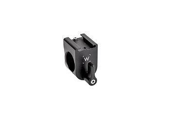 Wooden Camera 19mm Rod Clamp to Hot Shoe Mount