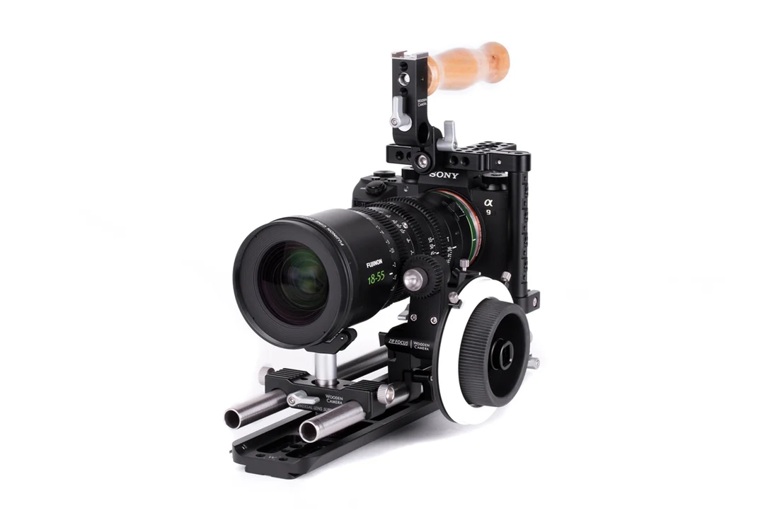 Wooden Camera Zip Focus (15mm LW Follow Focus) - 4