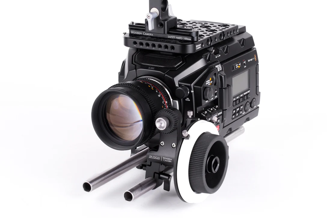 Wooden Camera Zip Focus (15mm LW Follow Focus) - 5