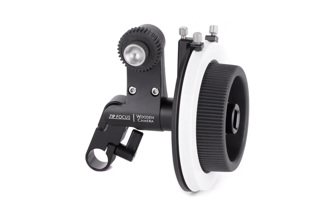 Wooden Camera Zip Focus (15mm LW Follow Focus) - 2