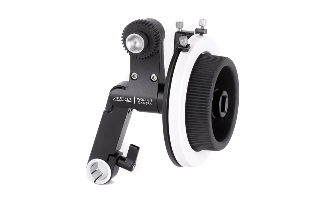 Wooden Camera Zip Focus (19mm/15mm Studio Follow Focus) - 2