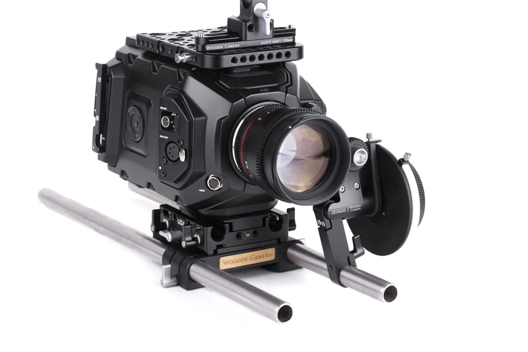 Wooden Camera Zip Focus (19mm/15mm Studio Follow Focus) - 5
