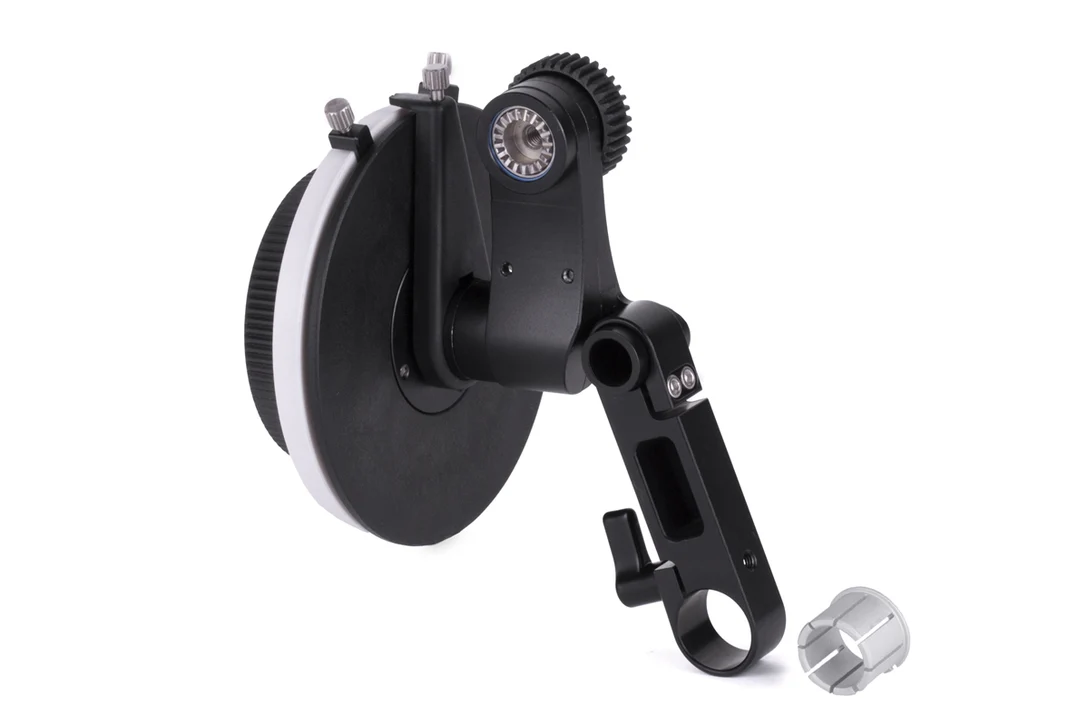 Wooden Camera Zip Focus (19mm/15mm Studio Follow Focus) - 3