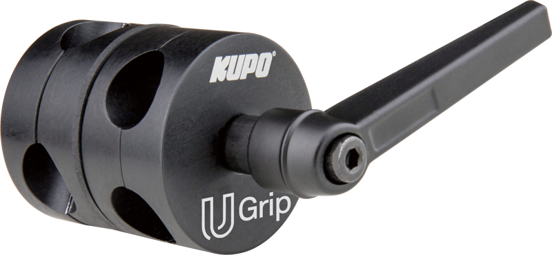 Kupo KCP-190 1.9"""" Gag Grip Head For 5/8"""" (16mm) Tube