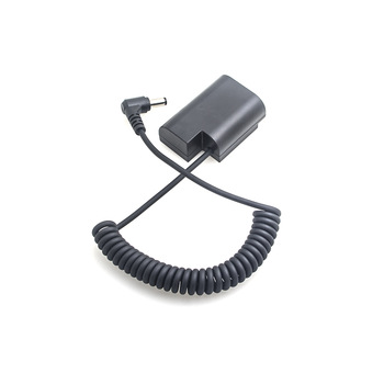 Panassonic Dmw-Blf19  Gh5 Dummy Adapter To Dc