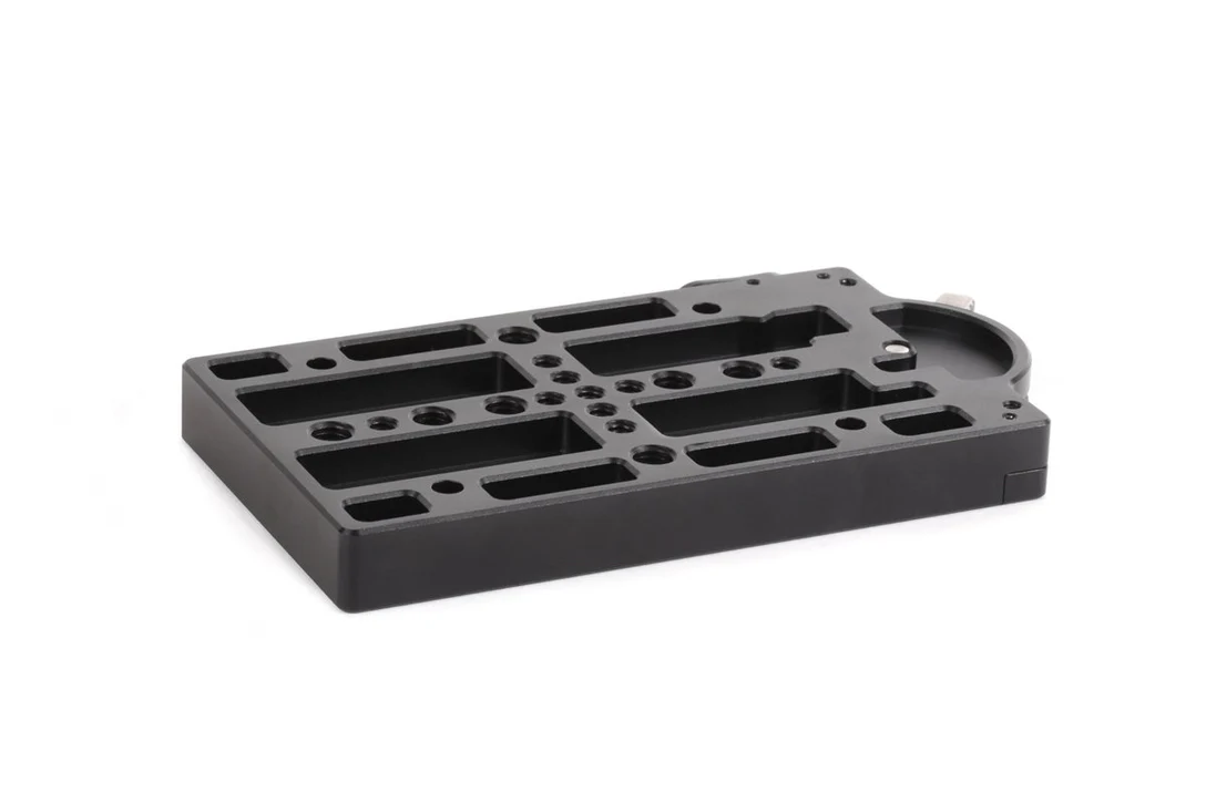 Wooden Camera Touch and Go System (Oconnor/Sachtler/Ronford Baker) - 5