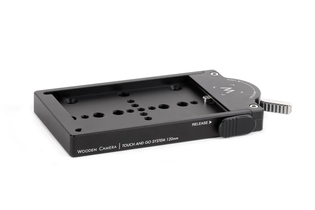 Wooden Camera Touch and Go System (Oconnor/Sachtler/Ronford Baker) - 3