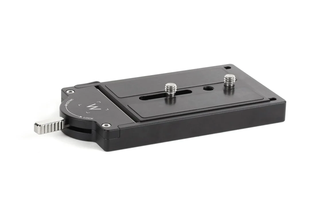 Wooden Camera Touch and Go System (Oconnor/Sachtler/Ronford Baker) - 2