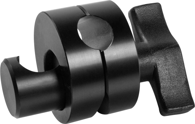 Kupo KCP-193 U-Grip Head w/Single Knob (1.9"""" Grip Head)