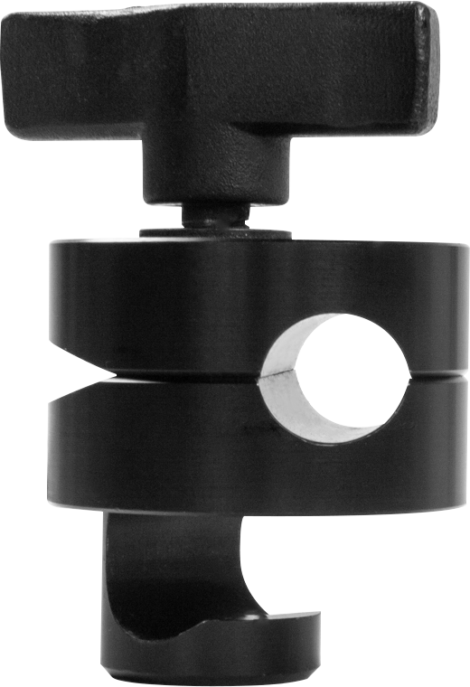 Kupo KCP-193 U-Grip Head w/Single Knob (1.9"""" Grip Head) - 2