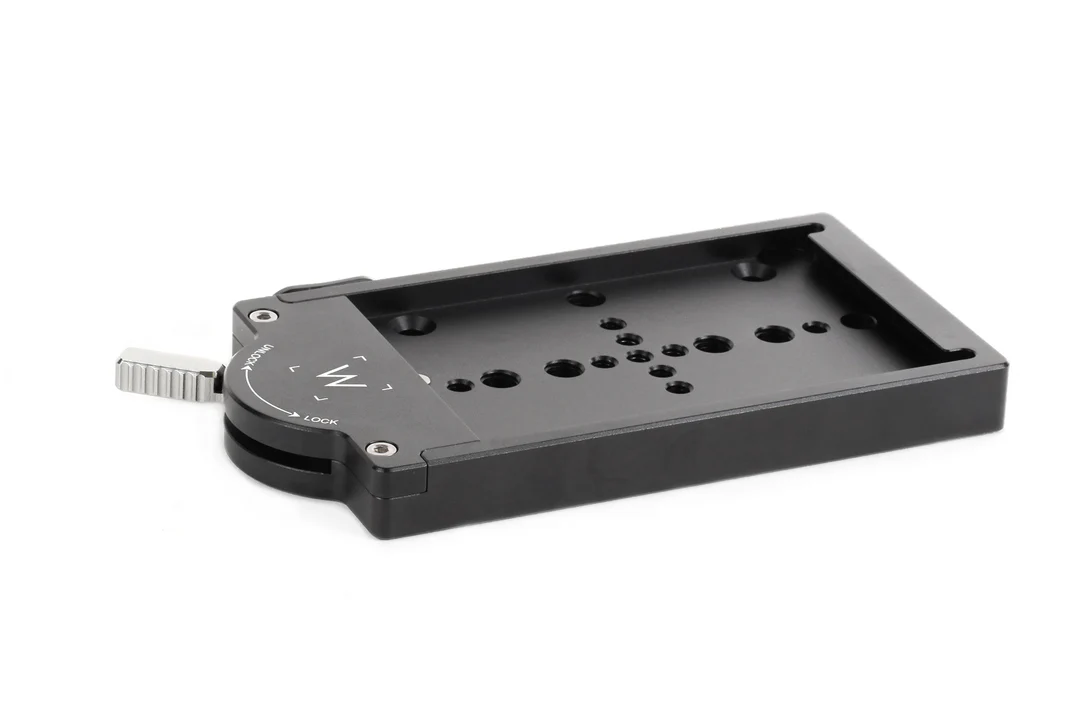 Wooden Camera Touch and Go Receiver (Oconnor/Sachtler/Ronford Baker) - 2