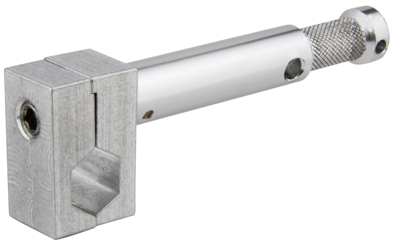 Kupo KCP-195 5/8""""(16mm) Rod Clamp w/ 5/8""""(16mm) Baby Stud – för filmskapare - 2