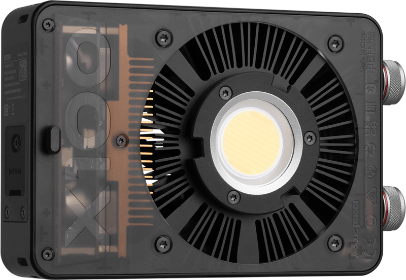 Zhiyun LED Molus X100 COB Light Combo - 7