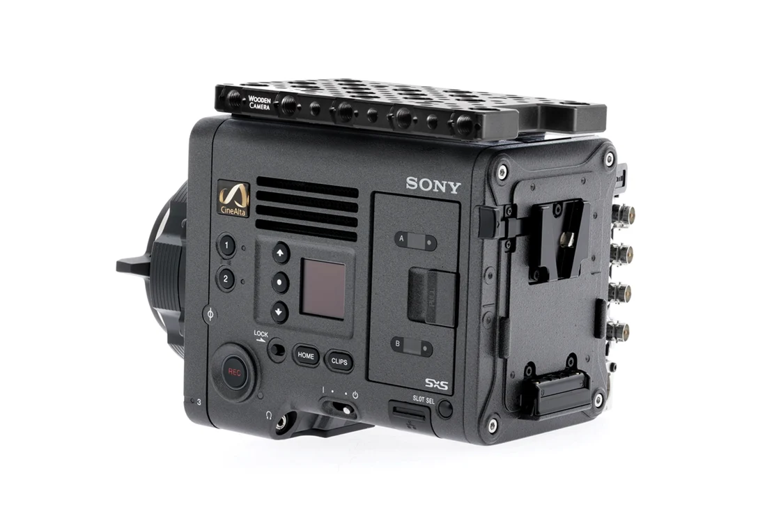 Wooden Camera Top Plate (Sony Venice) - 8
