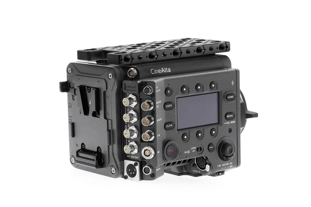 Wooden Camera Top Plate (Sony Venice) - 7
