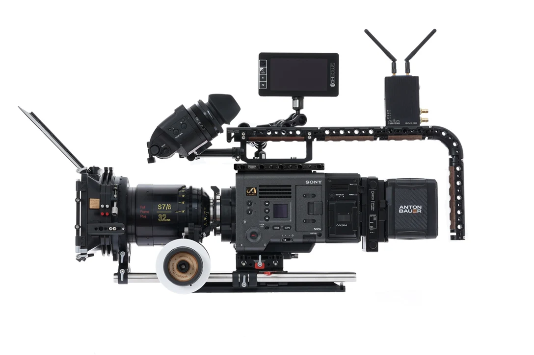 Wooden Camera Top Plate (Sony Venice) - 6