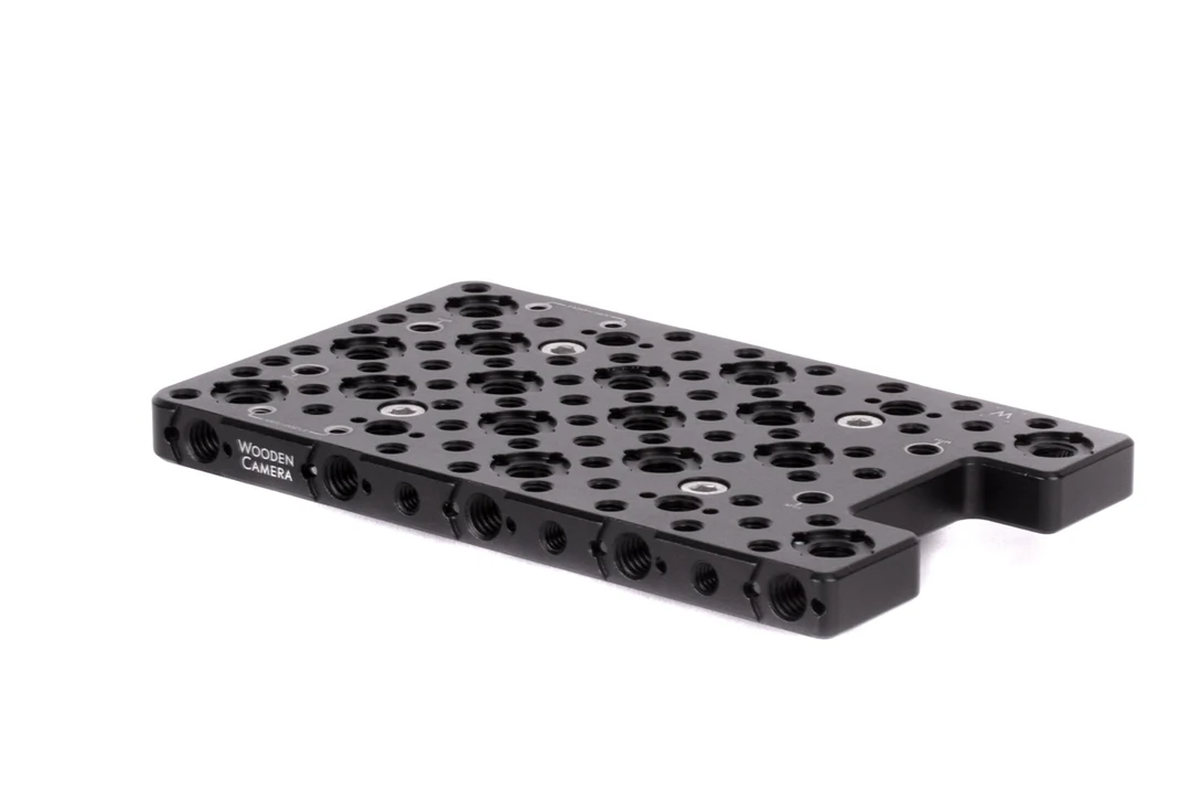Wooden Camera Top Plate (Sony Venice) - 2