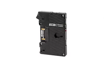 Wooden Camera Pro Gold Mount (3x D-Tap and Digital Fuse)