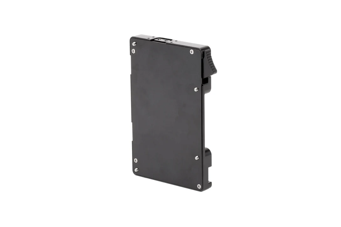 Wooden Camera Pro Gold Mount (3x D-Tap and Digital Fuse) - 3