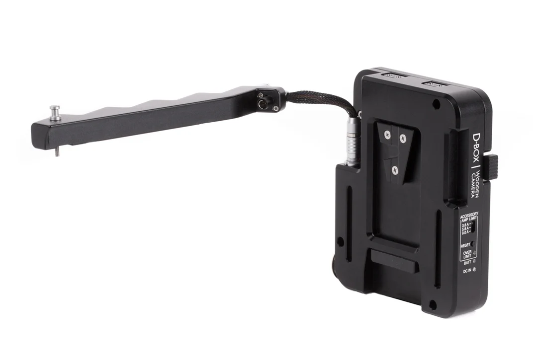 Wooden Camera D-Box (Sony Venice, V-Mount) - 2