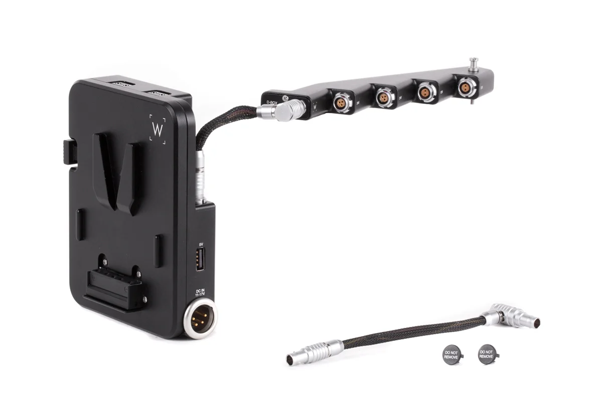 Wooden Camera D-Box (Sony Venice, V-Mount)