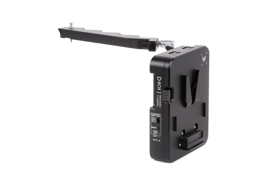 Wooden Camera D-Box (Sony Venice, V-Mount) - 3
