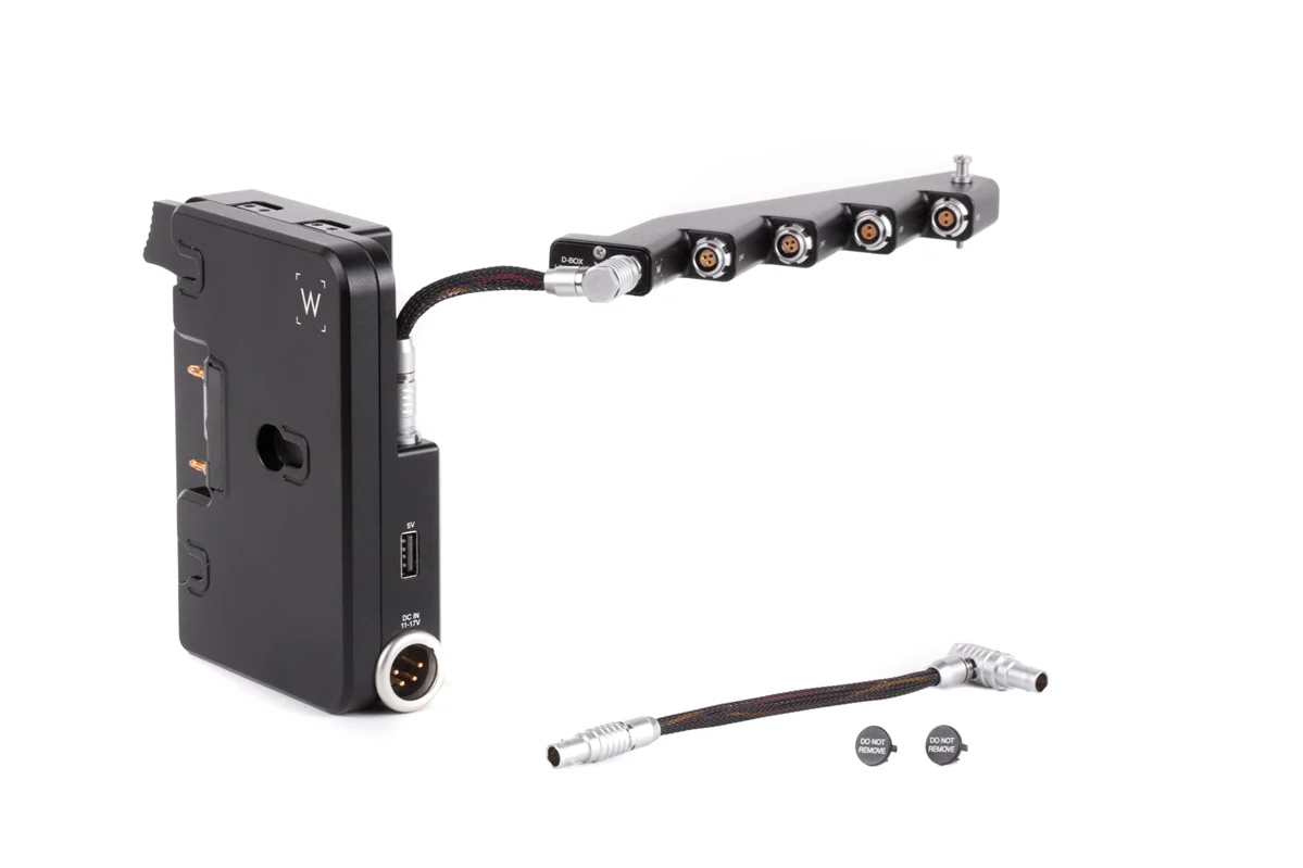 Wooden Camera D-Box (Sony Venice, Gold Mount)