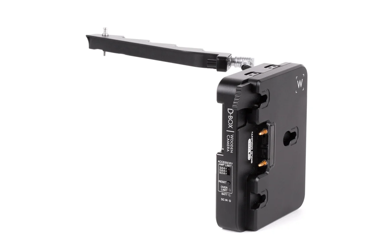 Wooden Camera D-Box (Sony Venice, Gold Mount) - 3
