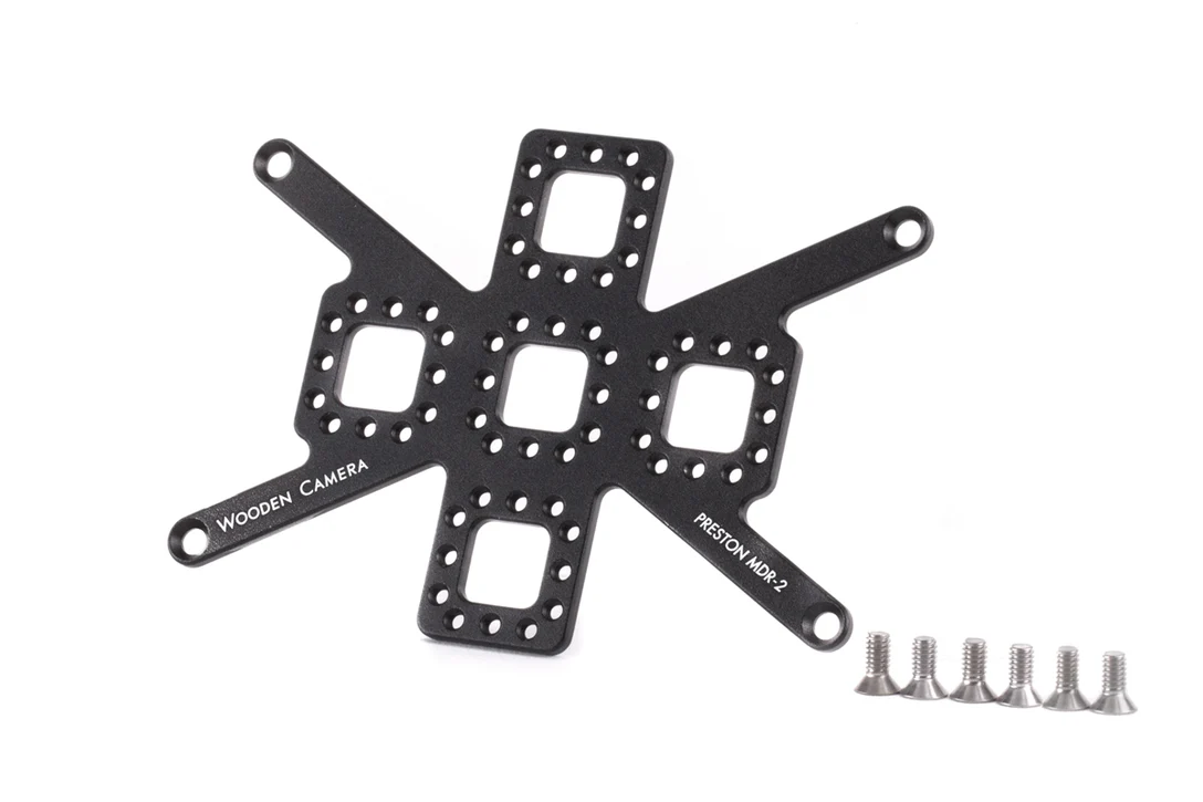 Wooden Camera Preston MDR2 Mounting Plate