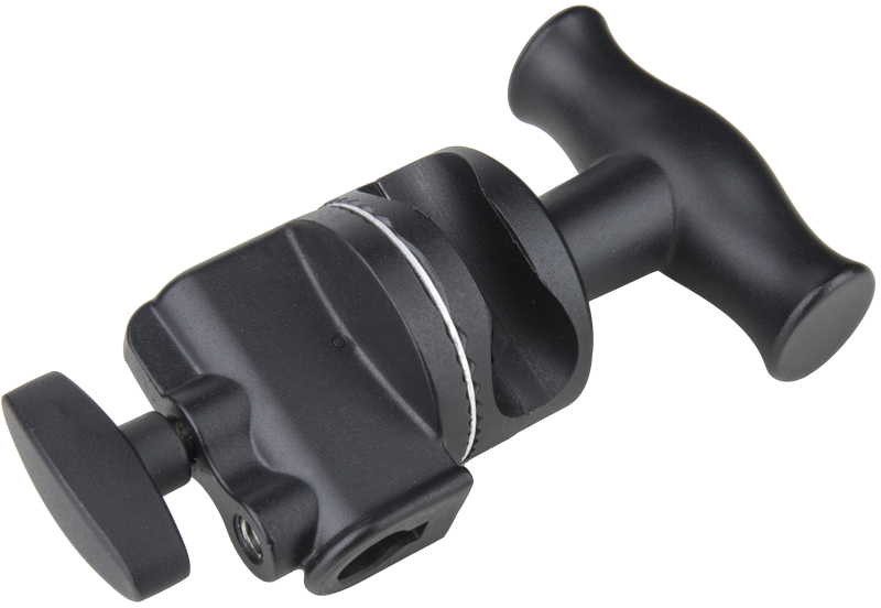 Kupo KCP-225B 2-1/2"""" Grip Head For 25mm Tube