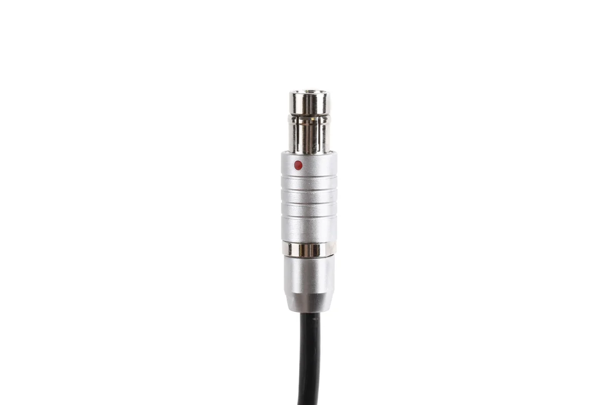 Wooden Camera 1 to 3 Mini Power Splitter (3pin Fischer) - 5