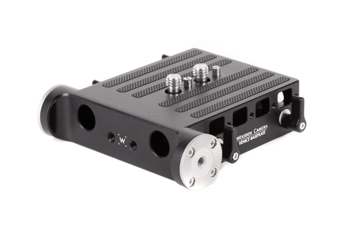 Wooden Camera Solid Baseplate (Sony Venice, F55, F5)