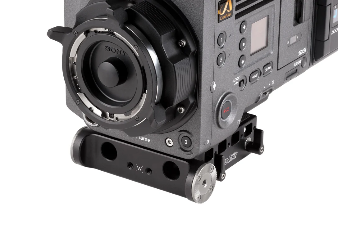 Wooden Camera Solid Baseplate (Sony Venice, F55, F5) - 4