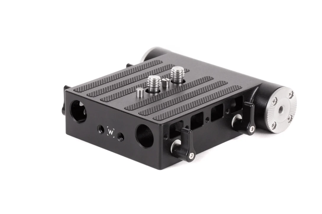 Wooden Camera Solid Baseplate (Sony Venice, F55, F5) - 2