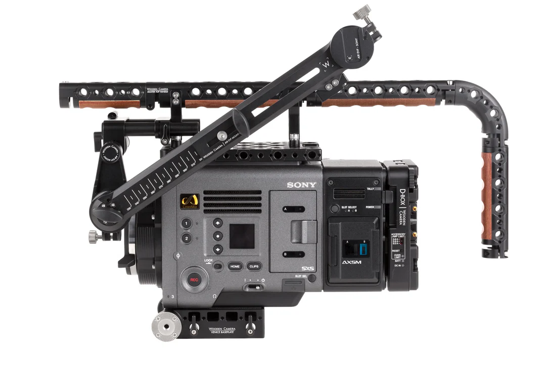 Wooden Camera Solid Baseplate (Sony Venice, F55, F5) - 5