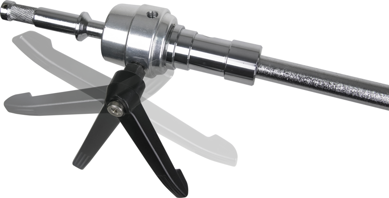 Kupo KCP-246 Super Grip Arm – för filmskapare - 3