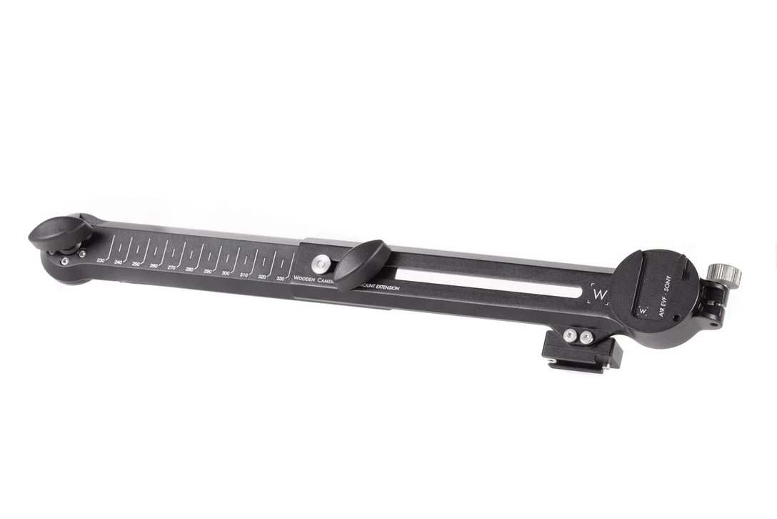 Wooden Camera AIR EVF Extension Arm (Sony Venice, DVF-EL200 EVF) - 2
