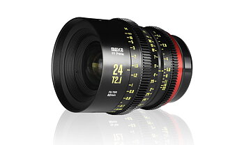 Meike 24mm T2.1 Full frame  Prime Cine Lins L-Mount