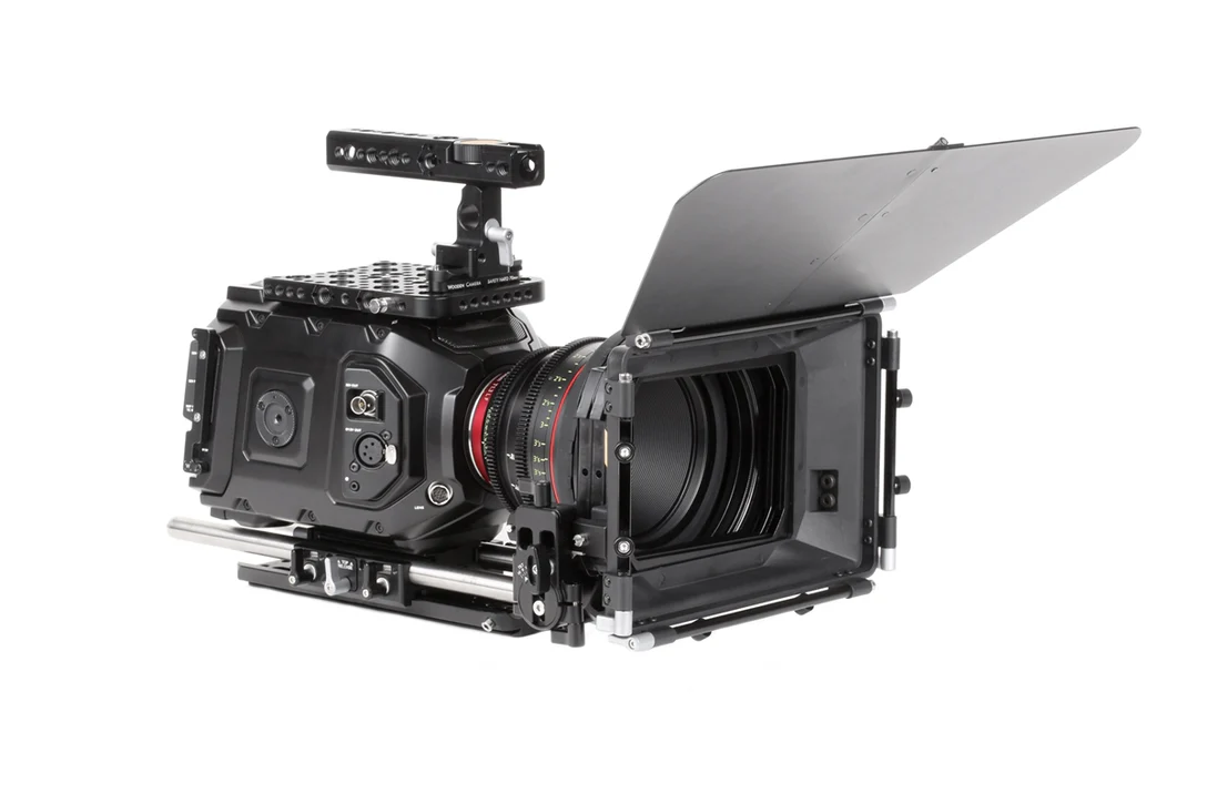 Wooden Camera Tilt and Swing Arm for UMB-1 Universal Mattebox - 5