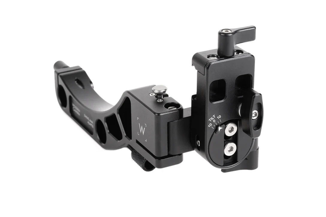 Wooden Camera Tilt and Swing Arm for UMB-1 Universal Mattebox - 2