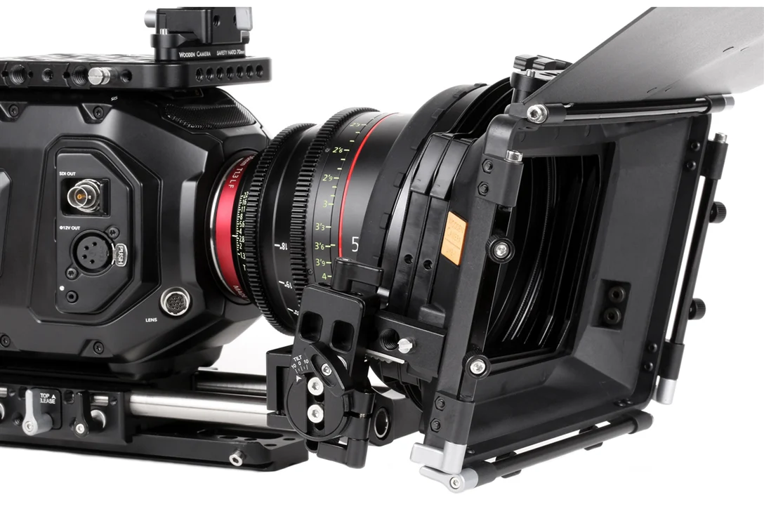 Wooden Camera Tilt and Swing Arm for UMB-1 Universal Mattebox - 7